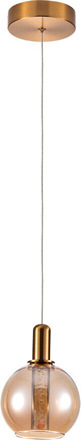 

Подвесная люстра Arte Lamp Valley A1023SP-1PB