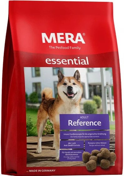

Сухой корм для собак Mera Essential Reference с курицей 60726 (1 кг)