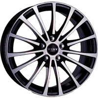 Литые диски Proma Цунами 17x7" 5x114.3мм DIA 60.1мм ET 45мм Алмаз матовый