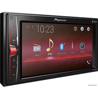 USB-магнитола Pioneer MVH-A210BT