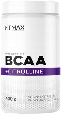 Комплекс Fitmax BCAA + Citrulline (600г)