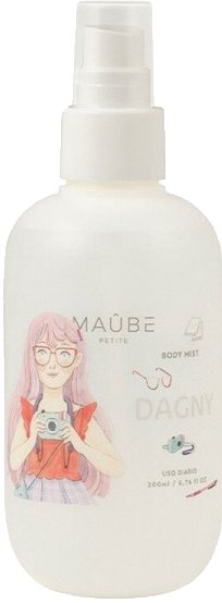 

Maube Мист для тела Dagny 200 мл