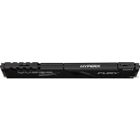 Оперативная память HyperX Fury 8GB DDR4 PC4-27700 HX434C16FB3/8
