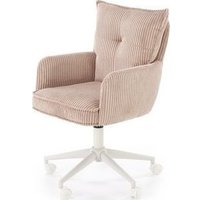 Офисное кресло Halmar Dumbo (светло-розовый) в Могилеве
