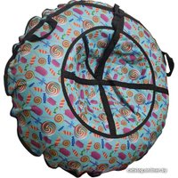 Тюбинг Emi Filini Design Lux 110 см (сладости)