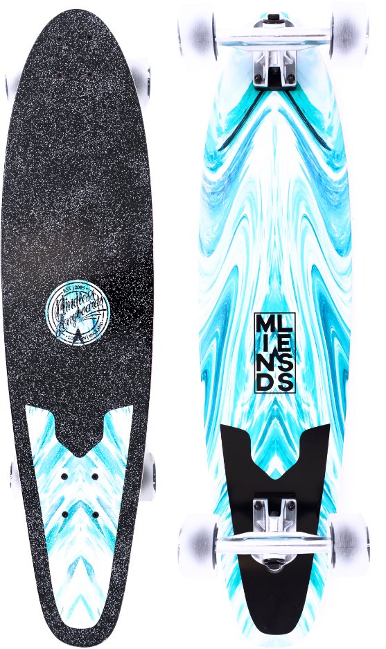 

Лонгборд Mindless Raider VI Mint ML2060