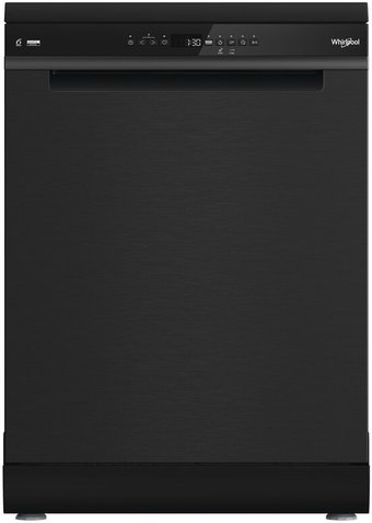 Отдельностоящая посудомоечная машина Whirlpool W8F HP51BS