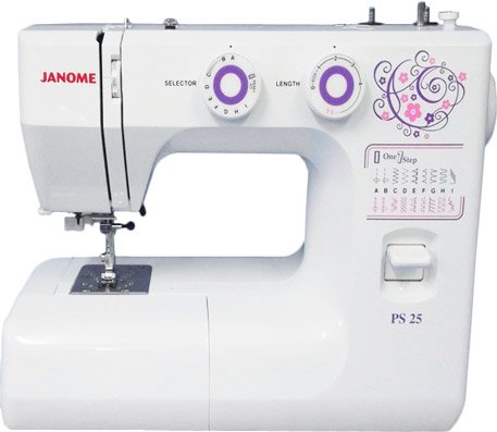 

Электромеханическая швейная машина Janome PS 25