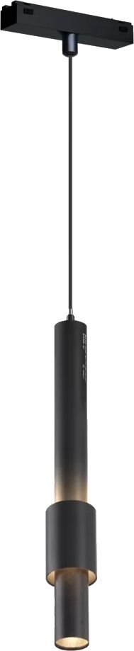 

Трековый светильник iLedex Vision 4825-045-D60-12W-38DG-3000K-BK