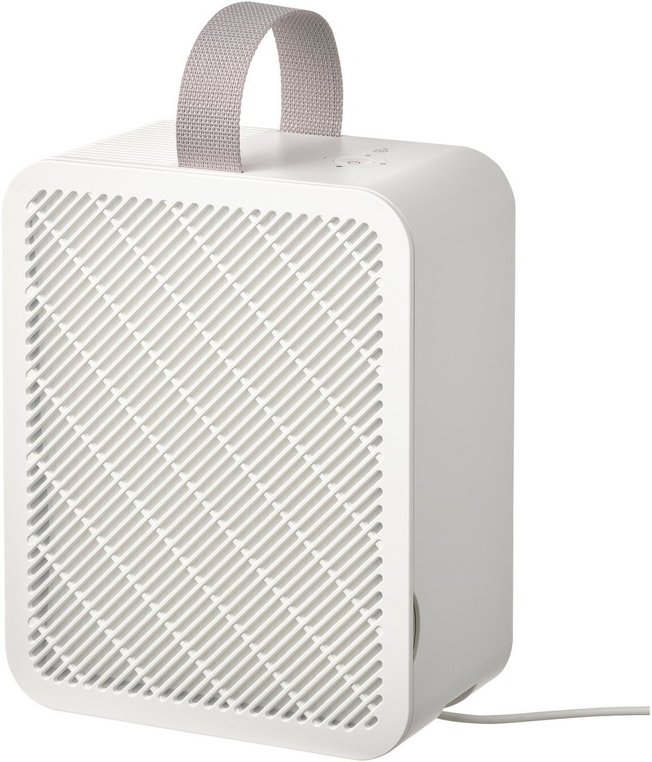 Очиститель воздуха Ikea UPPATVIND 10498221 (белый)