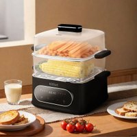 Пароварка Kitfort KT-6468