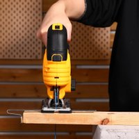 Электролобзик Deko DKJS20 Max 083-1126 (с 1-им АКБ)