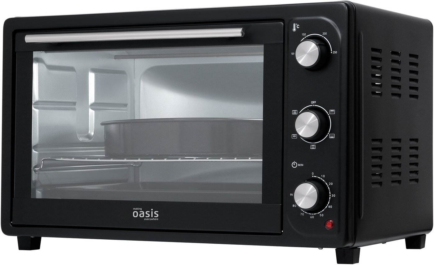 

Мини-печь Making Oasis Everywhere M-60CB2