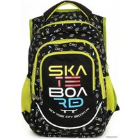 Школьный рюкзак Schoolformat Soft 3 Skate РЮКМ3-СКТ
