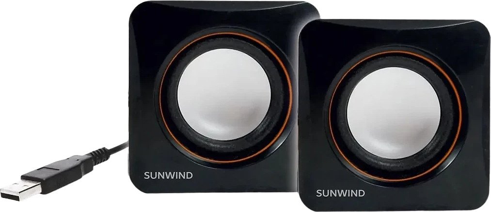 

Акустика SunWind SW-SP100