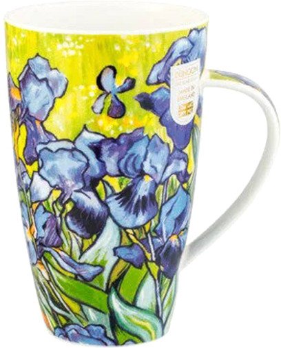 

Кружка Dunoon Ирисы Хенли DNN78302285 (600мл)