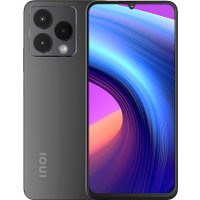 Смартфон Inoi A54 4GB/128GB (черный титан)