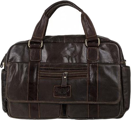 

Сумка Poshete 253-3249-29 (коричневый)