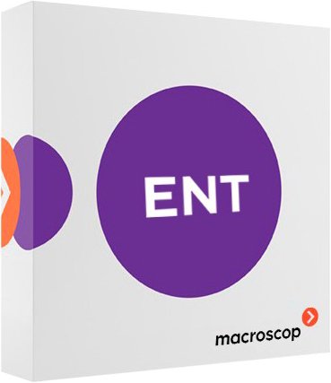 

ПО для управления системами видеонаблюдения Macroscop Enterprise MC-PO-00254