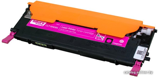 Картридж Sakura Printing SACLT-M409S