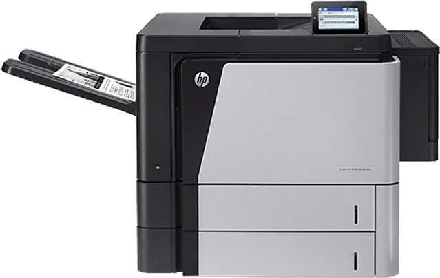 

Принтер HP LaserJet Enterprise M806dn (CZ244A)