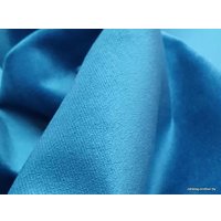 Угловой диван Лига диванов Лофт 104587 (левый, голубой)