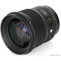 Объектив Sigma 50mm F1.4 DG HSM Art Canon EF