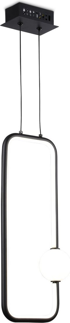 

Подвесная люстра Ambrella light Comfort FL66363 BK