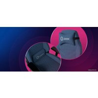 Игровое (геймерское) кресло Lorgar Ace 422 (синий)