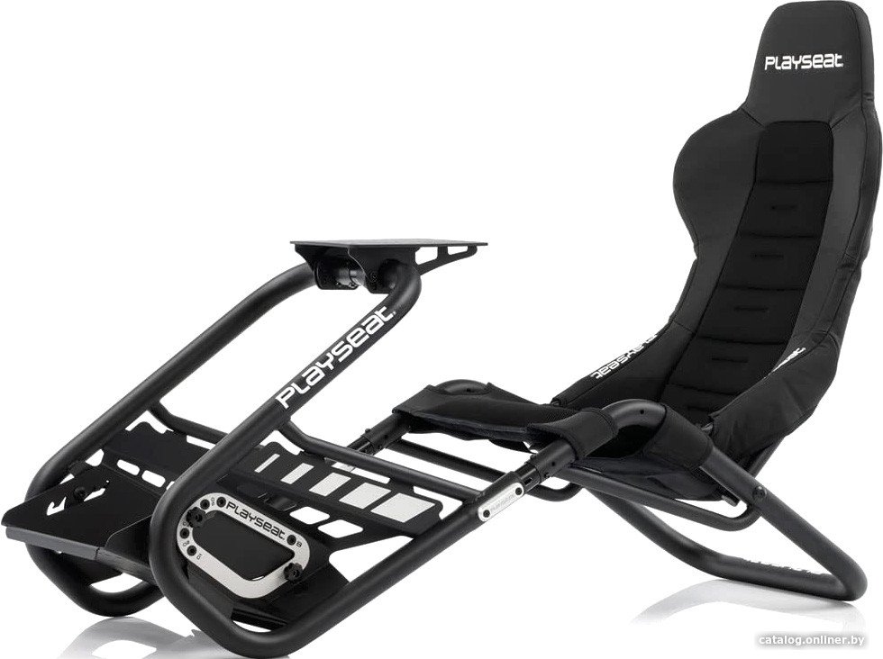 Кресло для автосимуляторов Playseat Trophy (черный)
