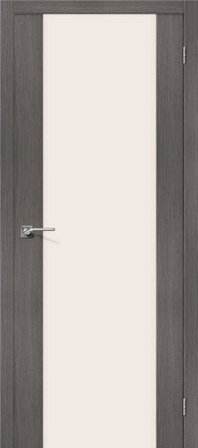 Межкомнатная дверь el'Porta Порта-13 70x200 (Grey Veralinga Magic Fog Triplex)