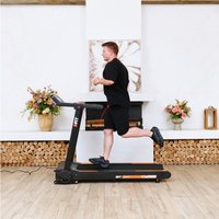 Электрическая беговая дорожка DFC X-FIT T-2SLIM