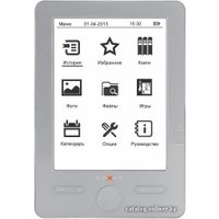 Электронная книга TeXet TB-506