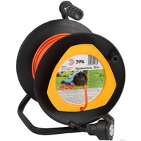 Удлинитель на катушке ЭРА RPx-1-2x0.75-30m Б0043043