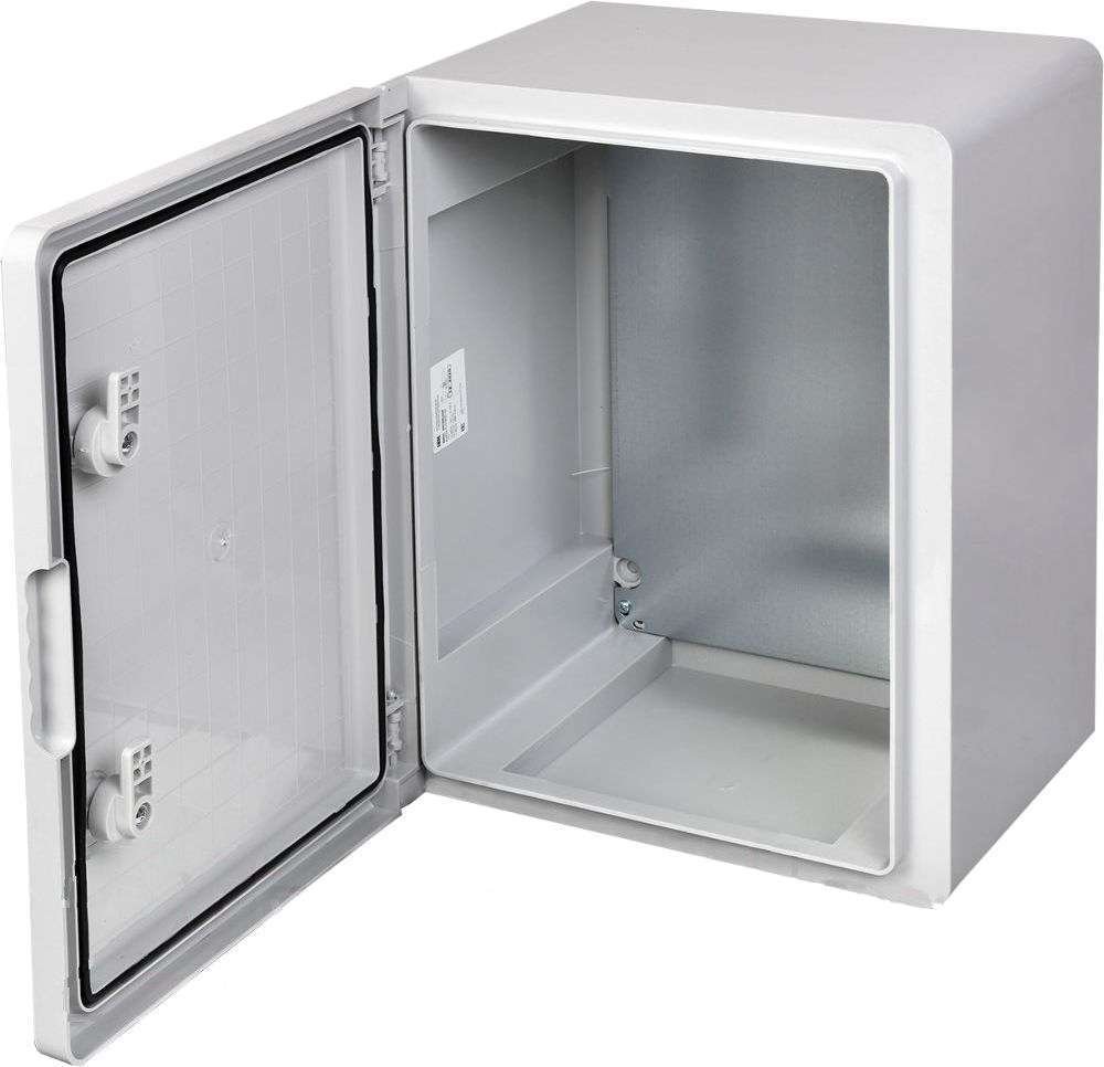 

Бокс пластиковый IEK MKP93-N-403022-65