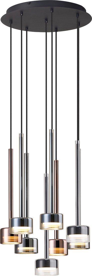 

Подвесная люстра Mantra Tonic 7881