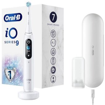 Oral-B iO 9 (белый)