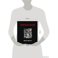 Книга издательства Эксмо. Depeche Mode. Монумент (новая редакция) (Бурмейстер Деннис/Ланге Саша)