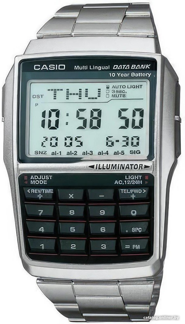 Наручные часы Casio DBC-32D-1A