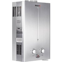 Газовая колонка Rihters 16-8 Steel