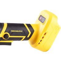 Угловая шлифмашина Kolner KAG 18-125BL (без АКБ)