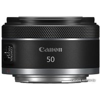 Объектив Canon RF 50mm F1.8 STM