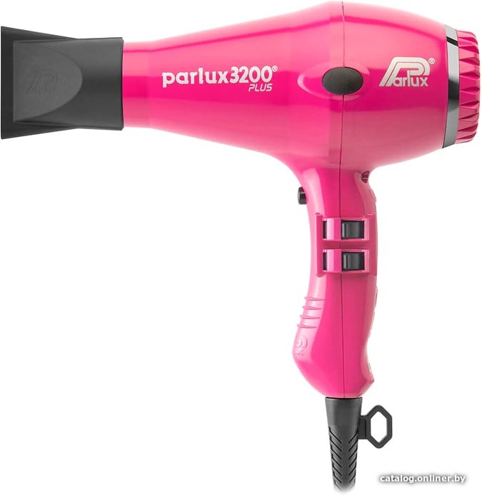 Фен Parlux 3200 Plus (фуксия)