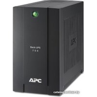 Источник бесперебойного питания APC Back-UPS 750VA [BC750-RS]