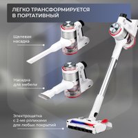 Пылесос Evolution Smart Clean VCF2613 Wet and Dry