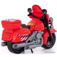 Мотоцикл Полесье Мотоцикл Скорая помощь 71316