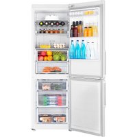 Холодильник Samsung RB33J3515WW/EF