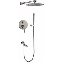 Душевая система  Grocenberg GB5099BG-1 (графит)