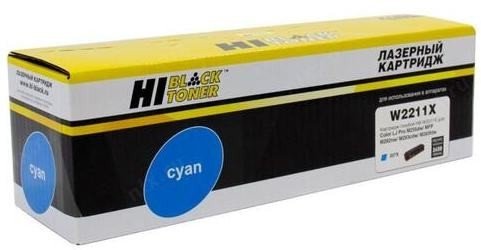 

Картридж Hi-Black HB-W2211X (аналог HP 207X W2211X)