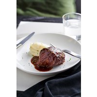  Пересмешник Филе миньон с картофельным пюре и говяжьим Жу